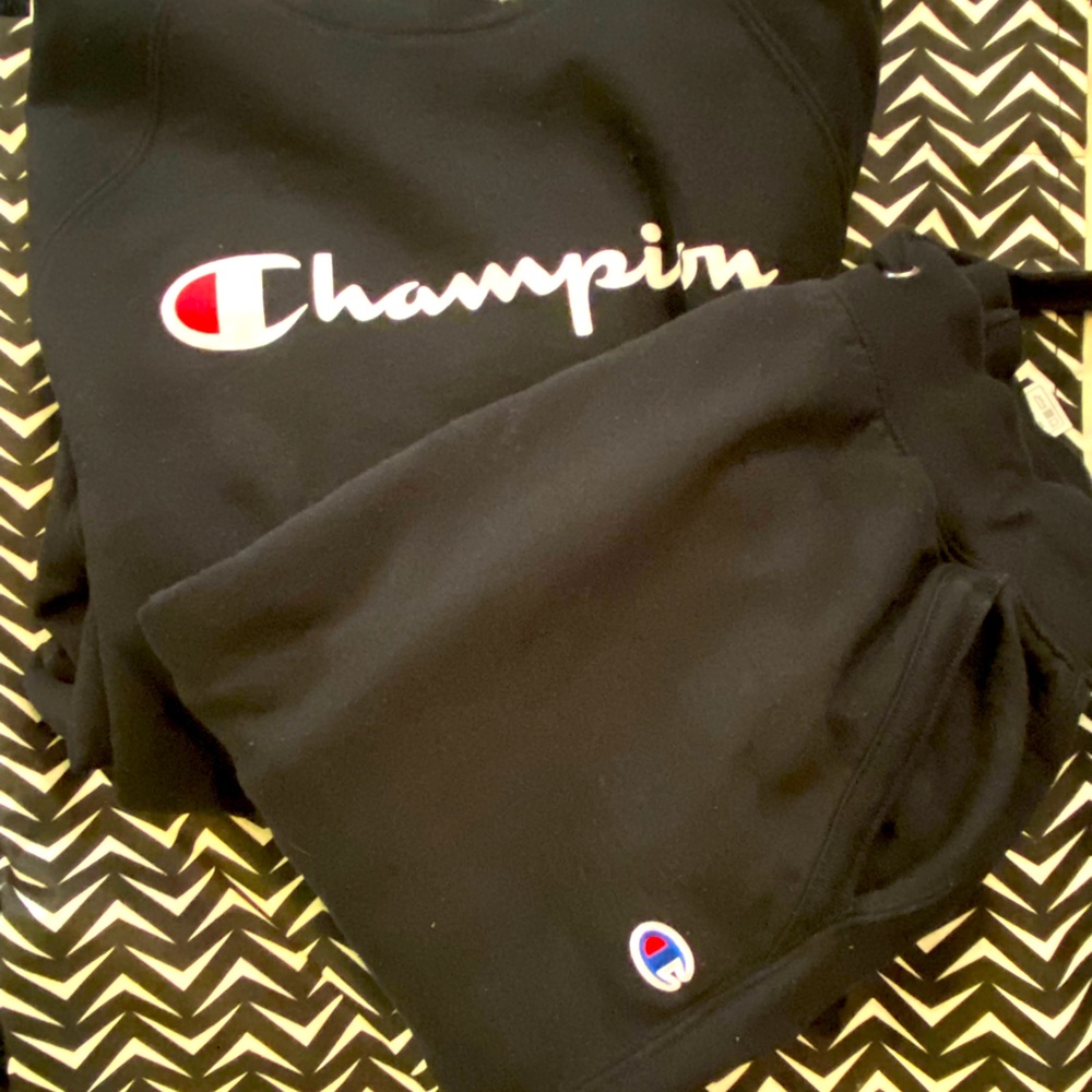 Champion Sweatsuit